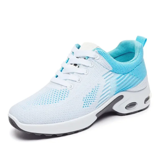 Lightweight Casual Sport Sneaker Blue